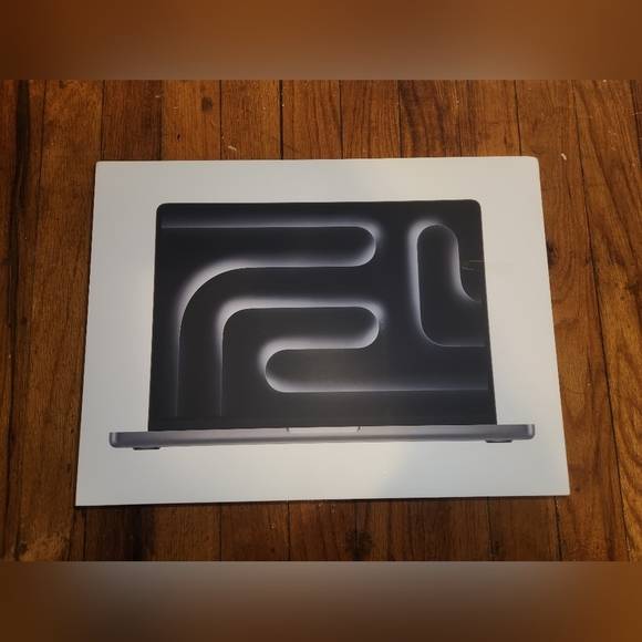 MacBook Pro A2918 Empty Box - Picture 1 of 6